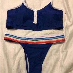 Never worn swimsuit